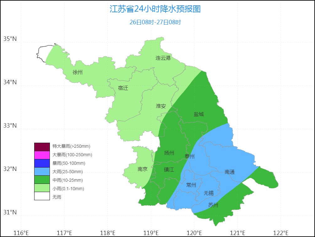 徐州将迎来今年首个高温日!还好接下来有股冷空气带来一场雨