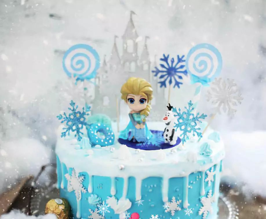 活动招募冰雪奇缘生日会感受童话世界的魅力