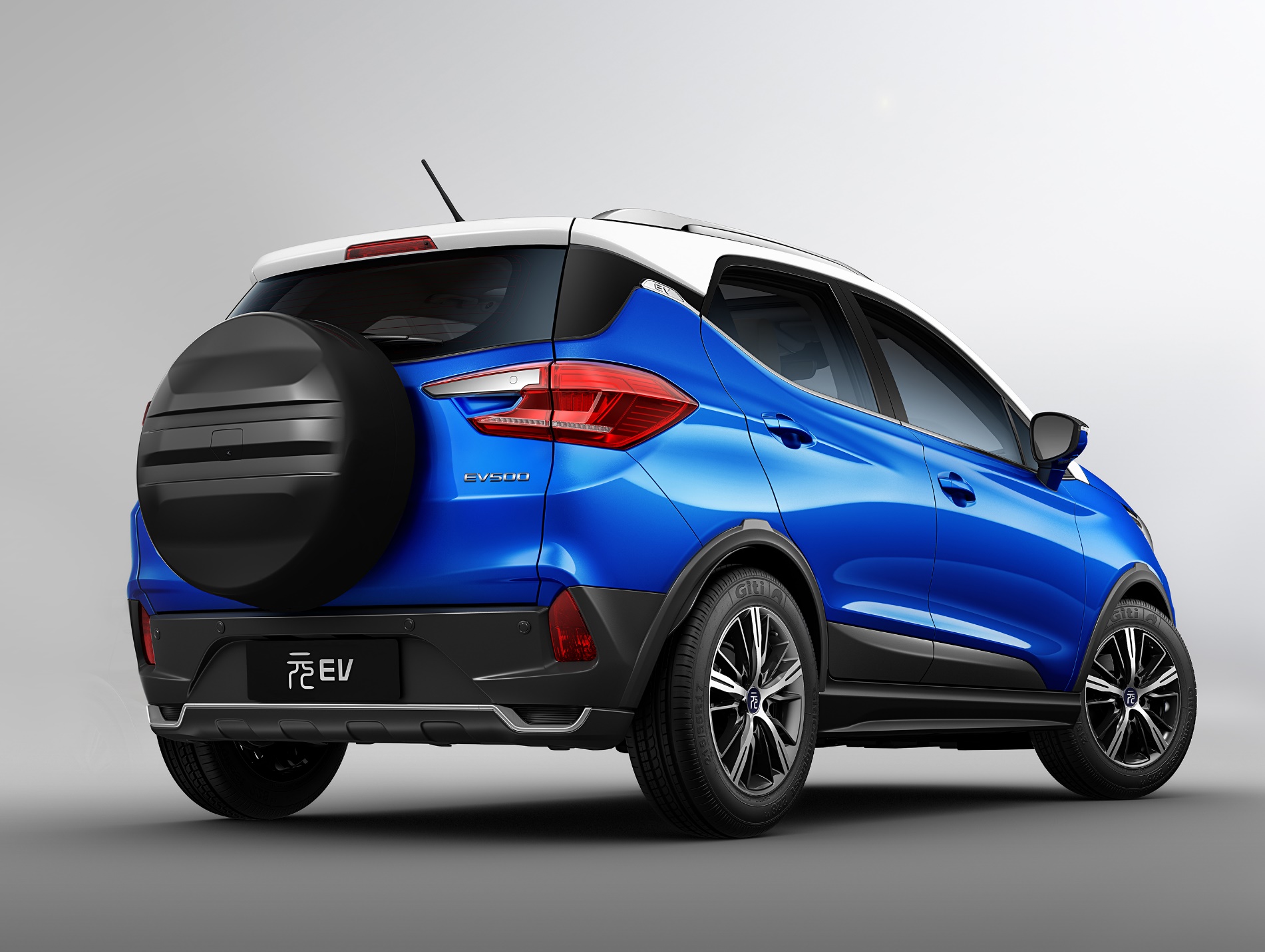 2019年两款纯电新车为什么说元ev535比北汽ex5更可靠