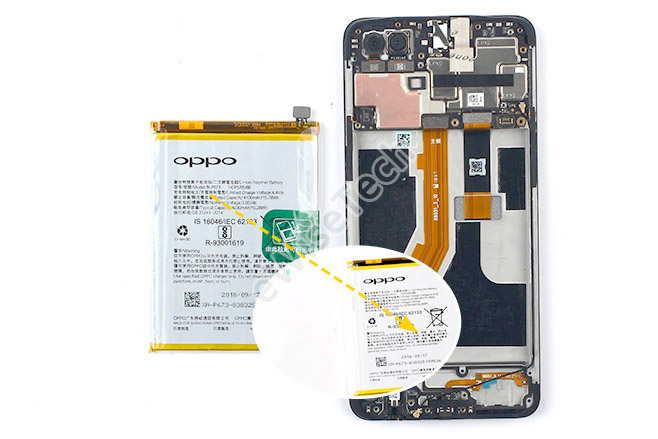 e拆解东南亚火爆的opporealme第二弹realme2拆解