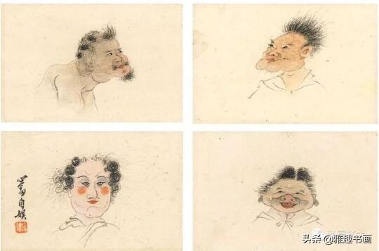 他不是中国最后一位文人画大师,却肯定是旧中国最后一位!_李墨云