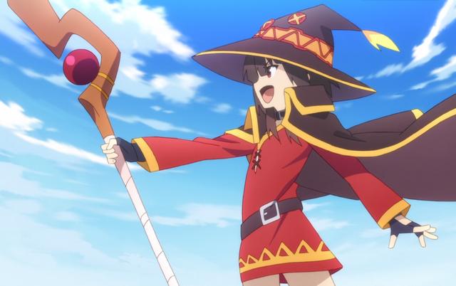 爆裂魔法explosion