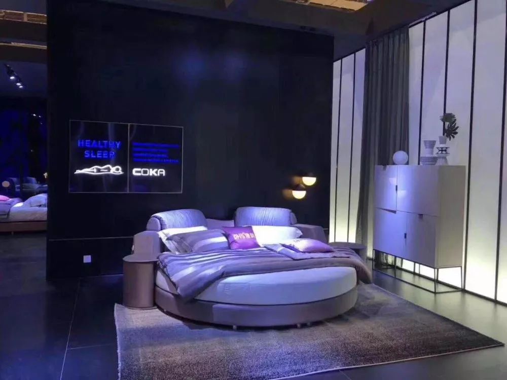 【居然之家朔州店】卧玛寝具—生态健康睡眠倡导者!