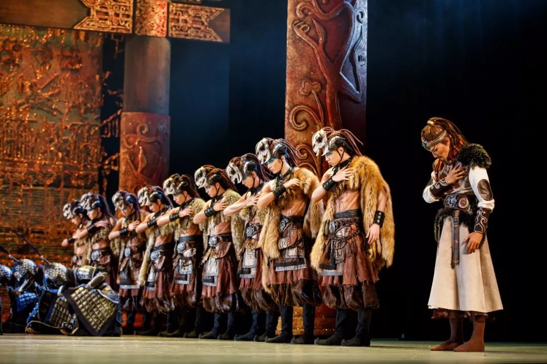 汉元帝:张翼鸿卫疆:臧志强香溪:张羽琪复株累单于:道力根呼韩邪单于