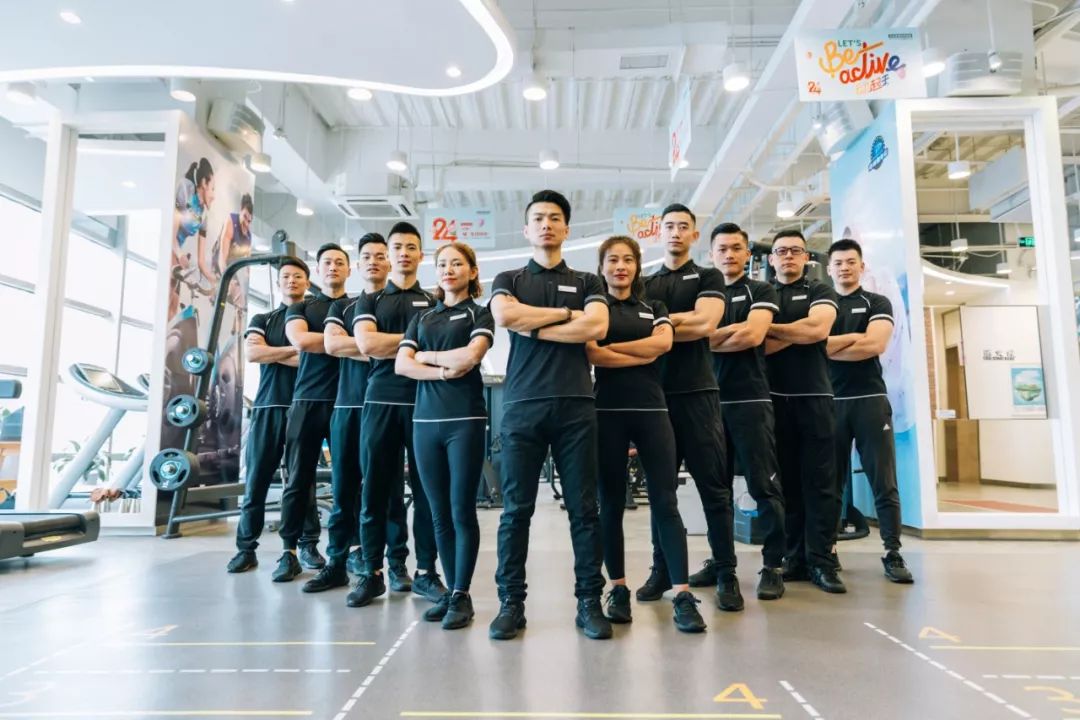 明星教练团队大揭秘长得好看又专业这届教练也太优秀了吧