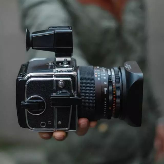 哈苏历史上那些经典相机你是否曾拥有过