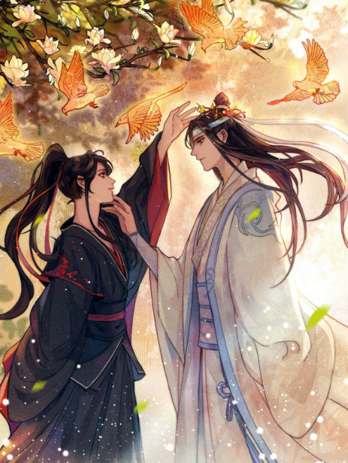 动漫中被cp过的"兄弟情",王权富贵vs东方月初?这梗玩大了