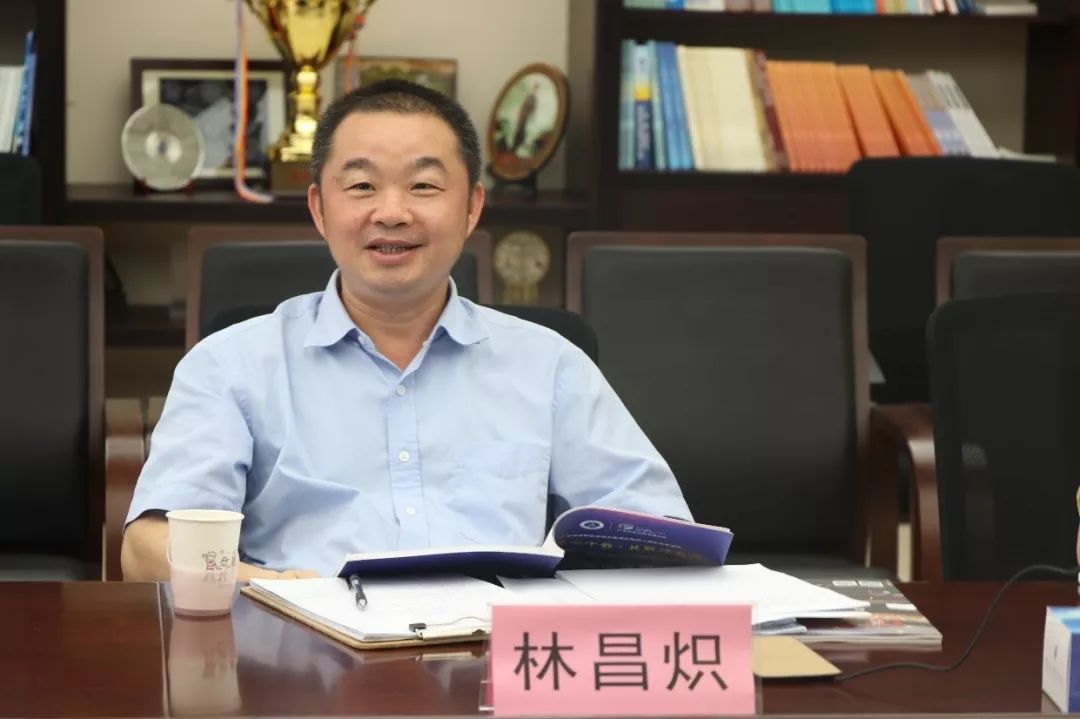 深圳市律协会长林昌炽