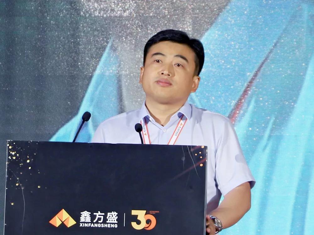 丰源建设工程有限公司董事长杨树平表示,自2011年与鑫方盛开始合作,从