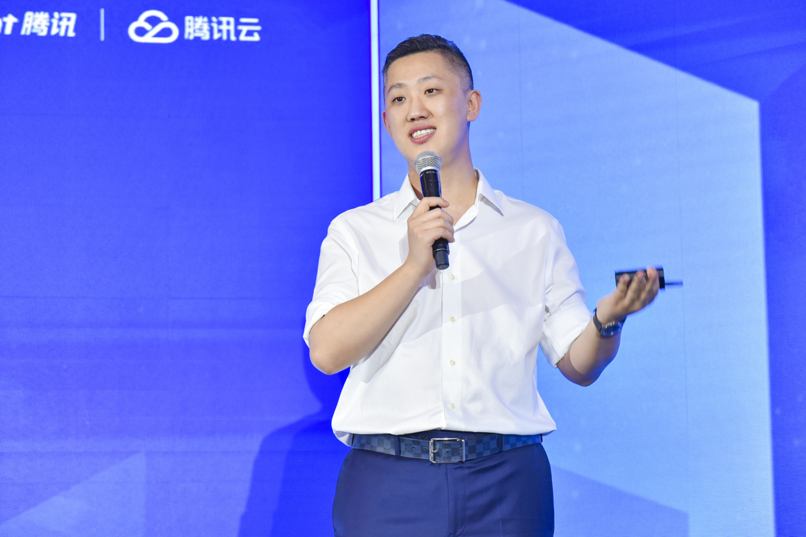 化学课代表腾讯云