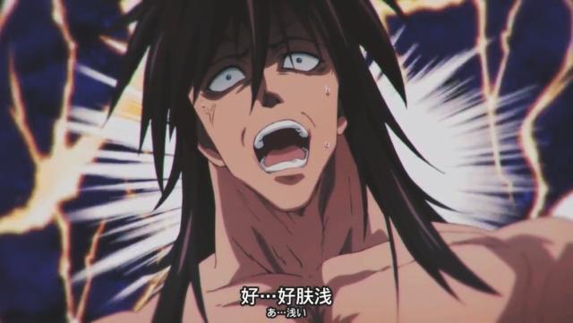 原创一拳超人第二季07:埼玉vs水龙!傲娇龙卷告诉你什么是s级最强!