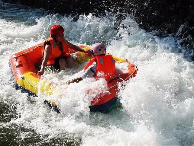 庆祝六一儿童节 白水洋/千年鲤鱼溪一日游(儿童免票送大礼)