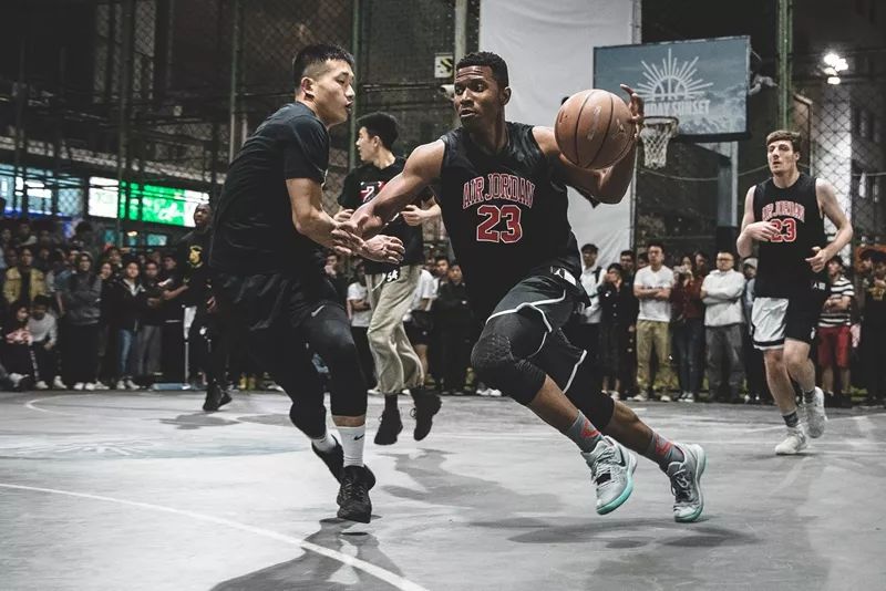 jordan 新实战利器也来了!_杨政