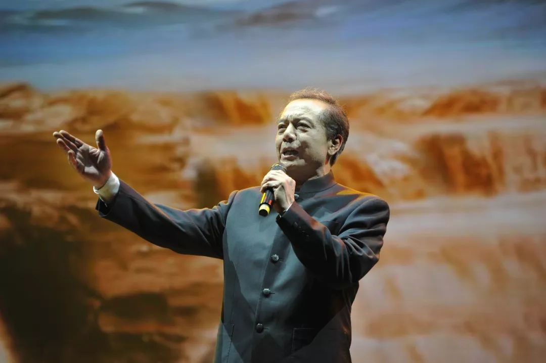 清华艺博学术讲座第77期薛飞朗诵艺术的创作与欣赏