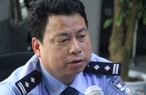 【为民热线】怀化市公安局鹤城分局做客为民热线直播间
