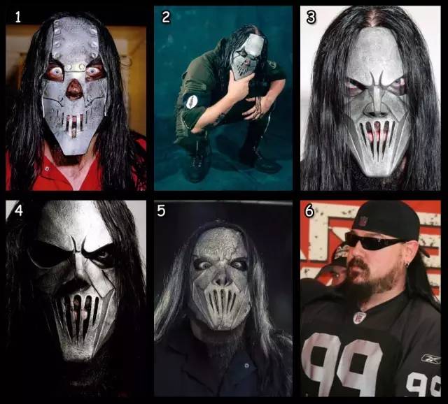 mick thomsontaylor 说他的第一个面具让自己感觉乐队的音乐更纯粹.