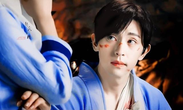 《香蜜》邓伦饰演二风:直男撩妹,蜜汁有萌点!俘获一众少女心