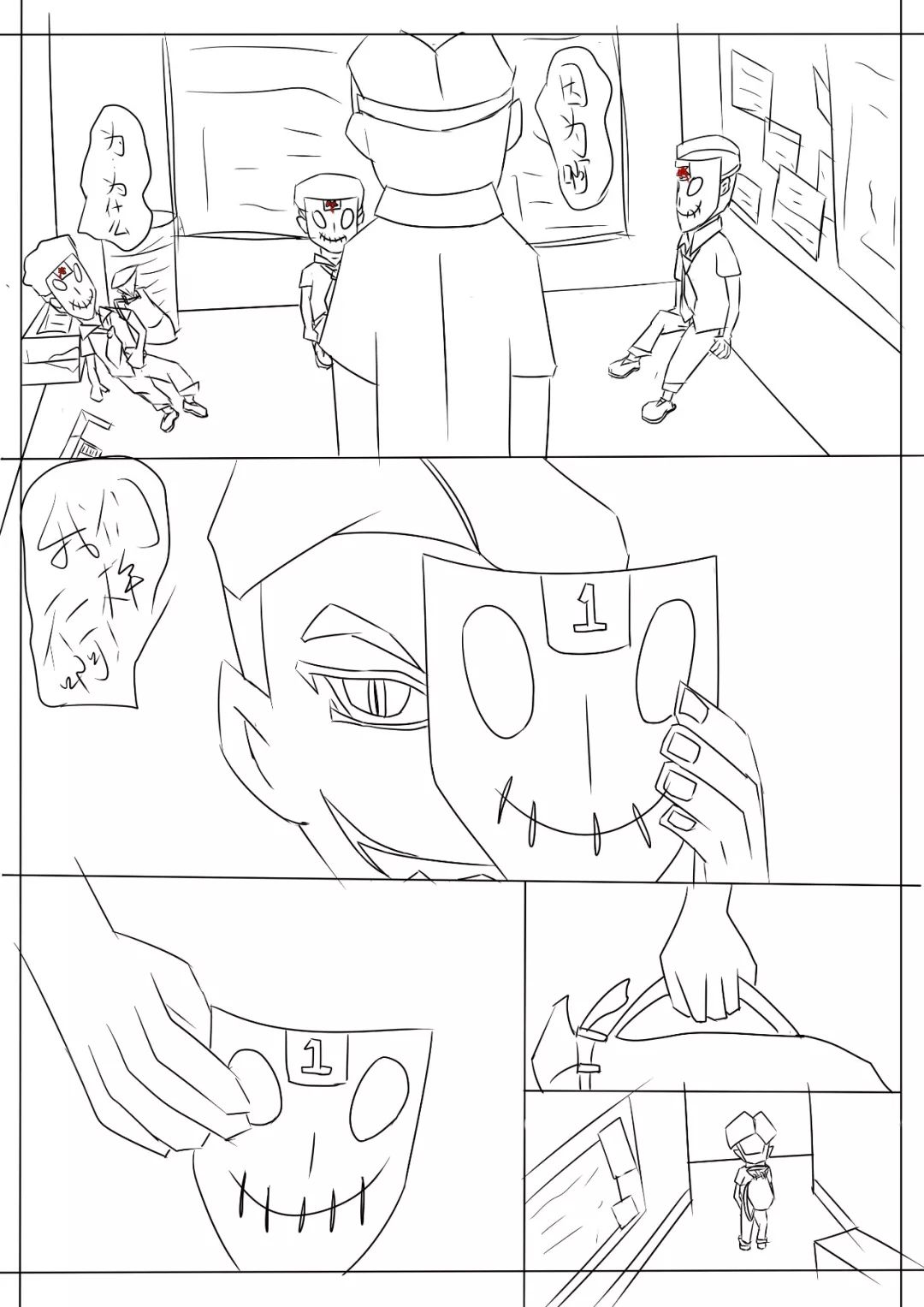 成龙影视传媒学院影视动画分镜强化工作坊结课啦!现场收获颇丰