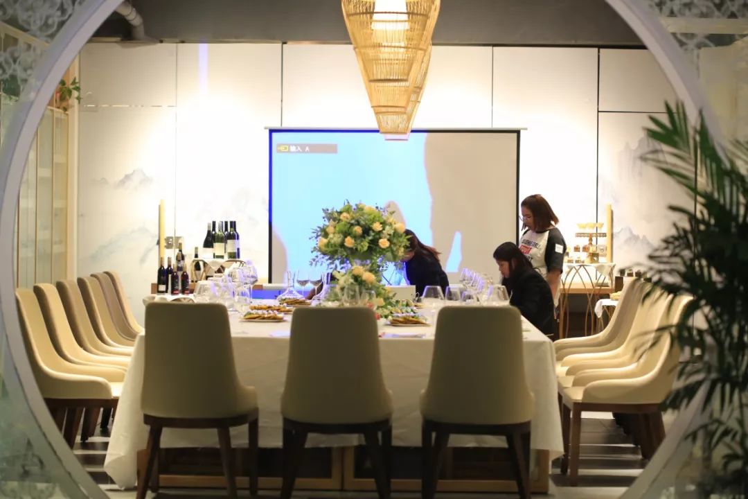 酒会丨酒香萦绕宝乐带您感受自然之灵气