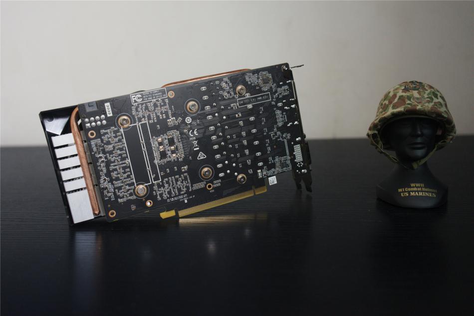 矿卡升级新选择索泰gtx1660毁灭者评测