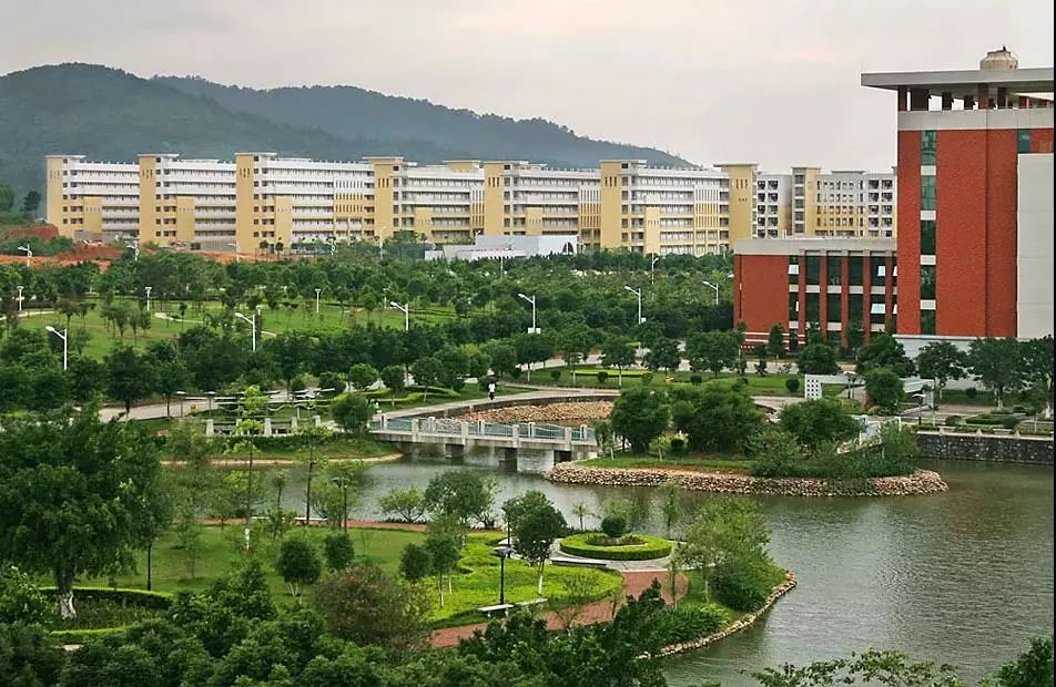 荐读韶关中心城区的未来模样