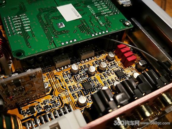 汽车音响是动次打次卓梦kx460的真实厚声值得一听