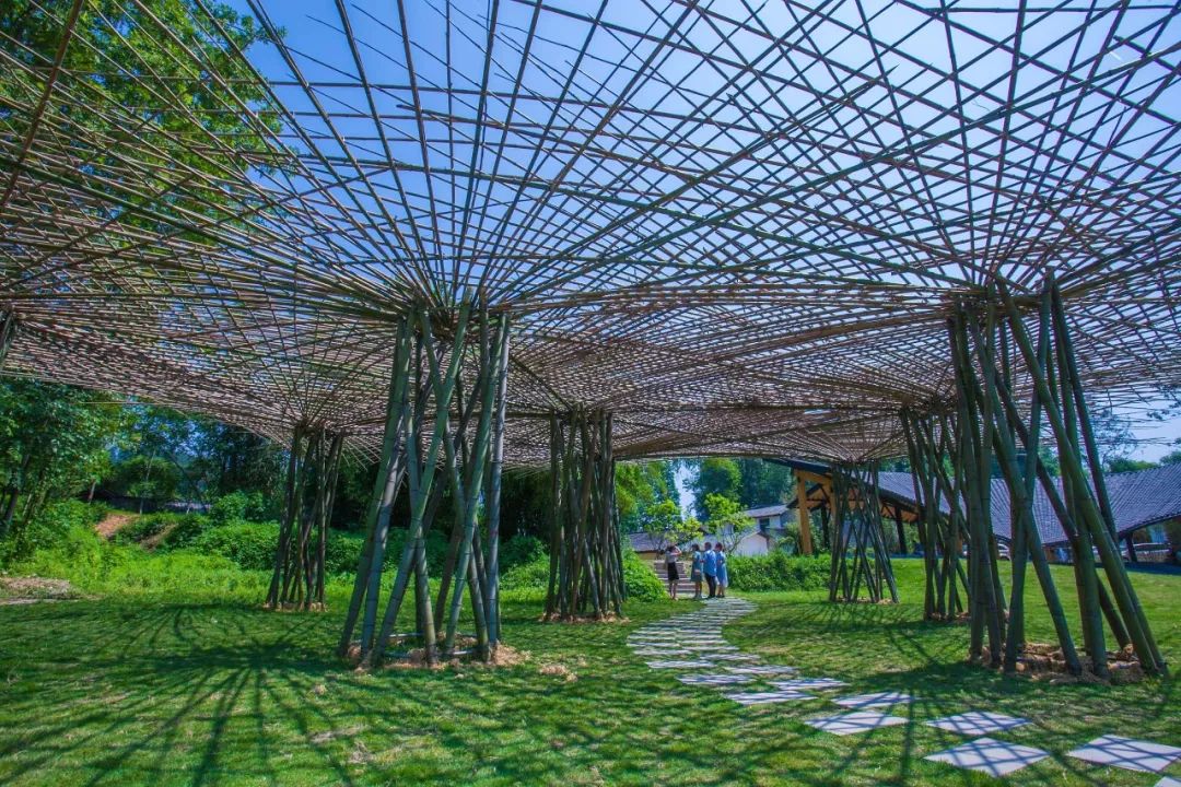竹艺村,竹艺工艺品图片,道明竹艺村(第11页)_大山谷图库