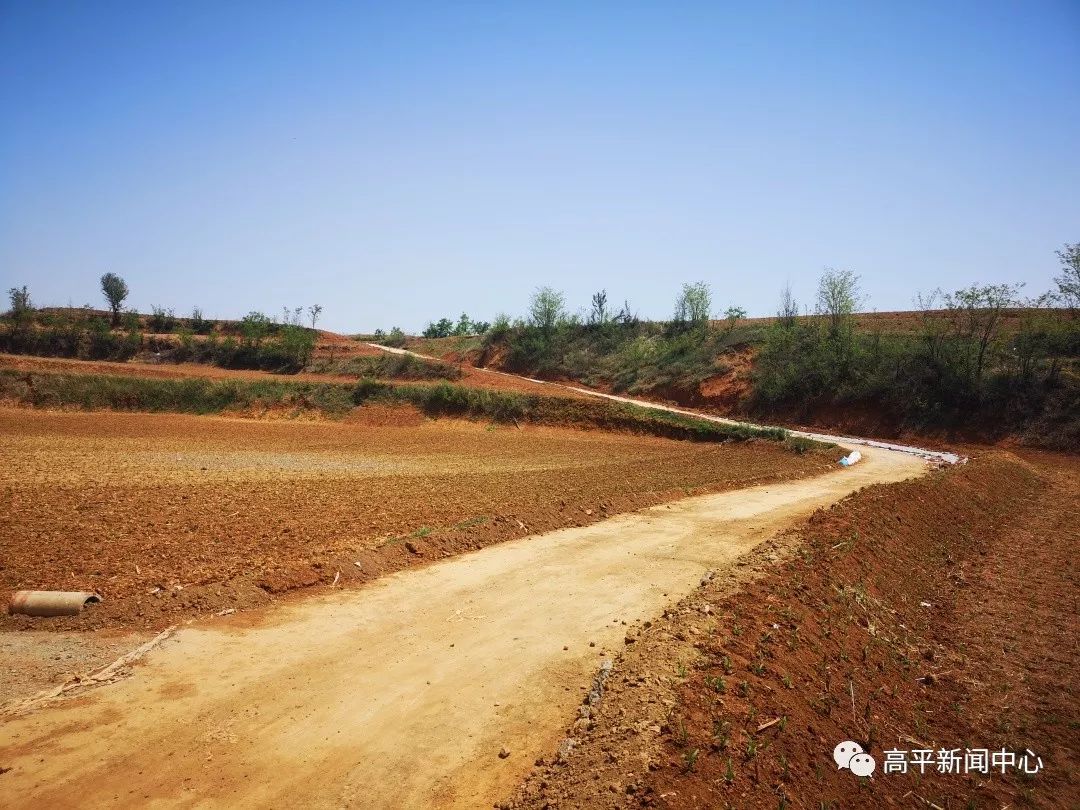 小编还了解到,以前路不通,留在农村的劳动力年纪又较大,去偏远的地方