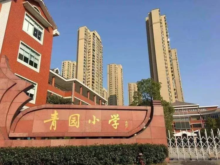 长沙青园小学图片