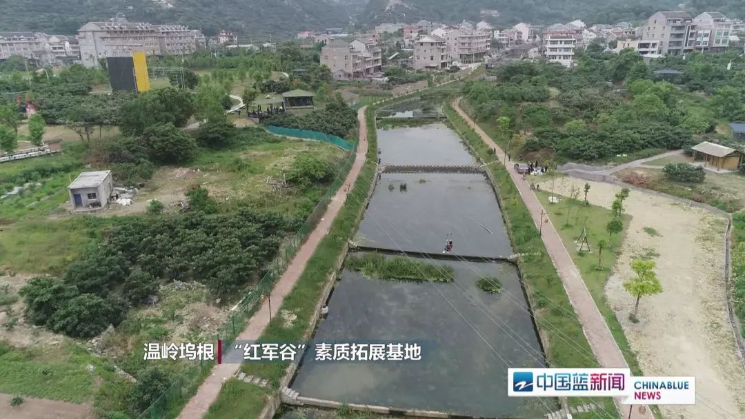 浙江卫视点赞!坞根——红军精神代代传,以红色旅游推动经济发展