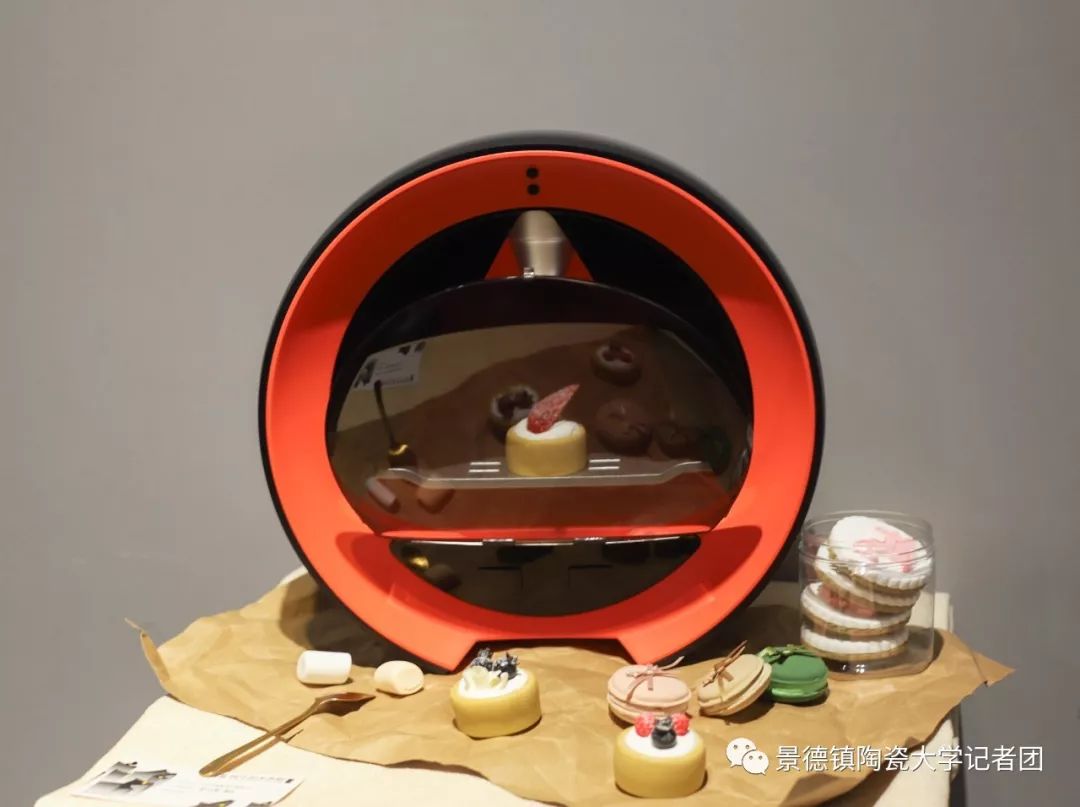 2019年毕业展景德镇陶瓷大学产品设计专业