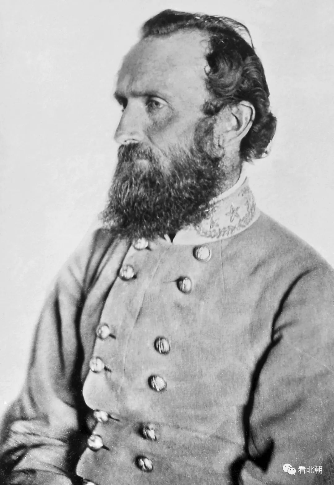 让大地被鲜血染红美国南北战争邦联第一猛将胡德将军小传