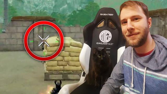 绝地求生北美第一chocotaco游戏设置及外设曝光怪不得这么准