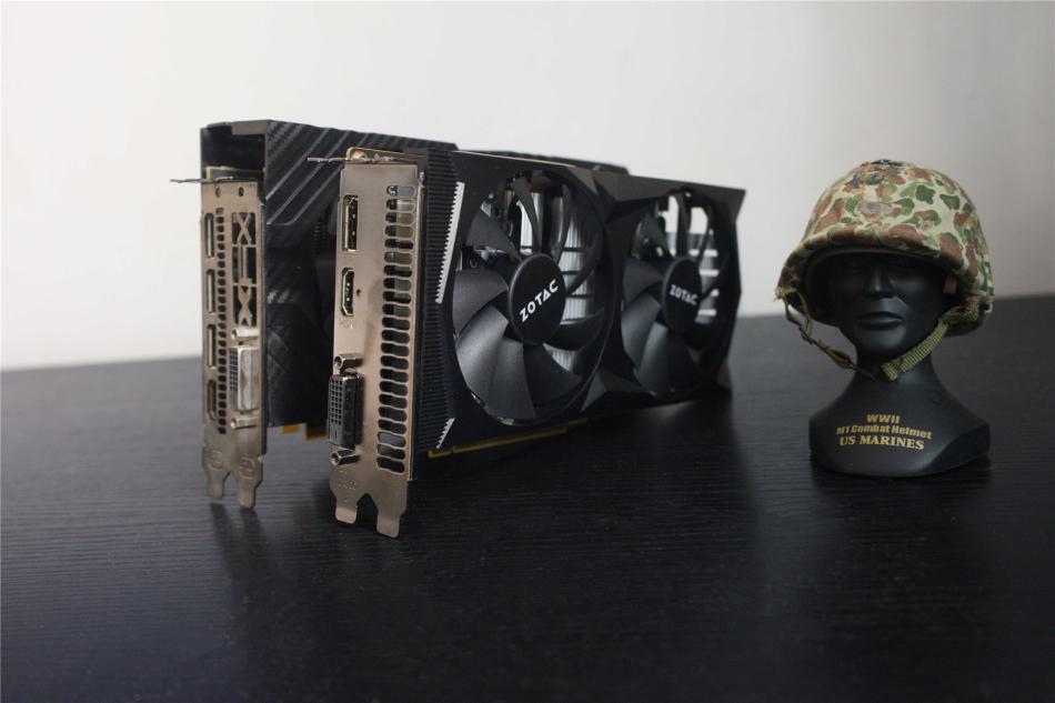 矿卡升级新选择索泰gtx1660毁灭者评测