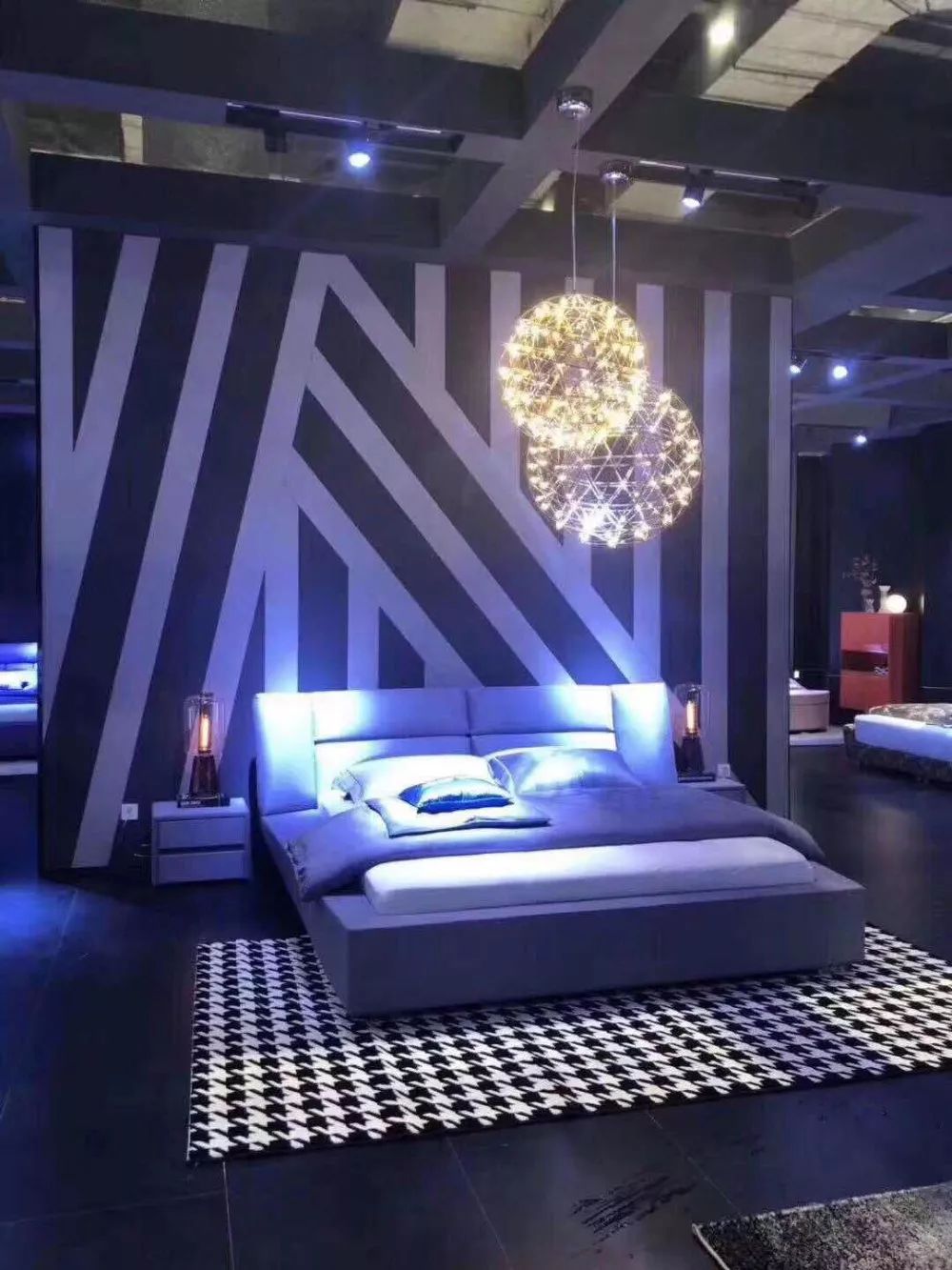 居然之家朔州店卧玛寝具生态健康睡眠倡导者