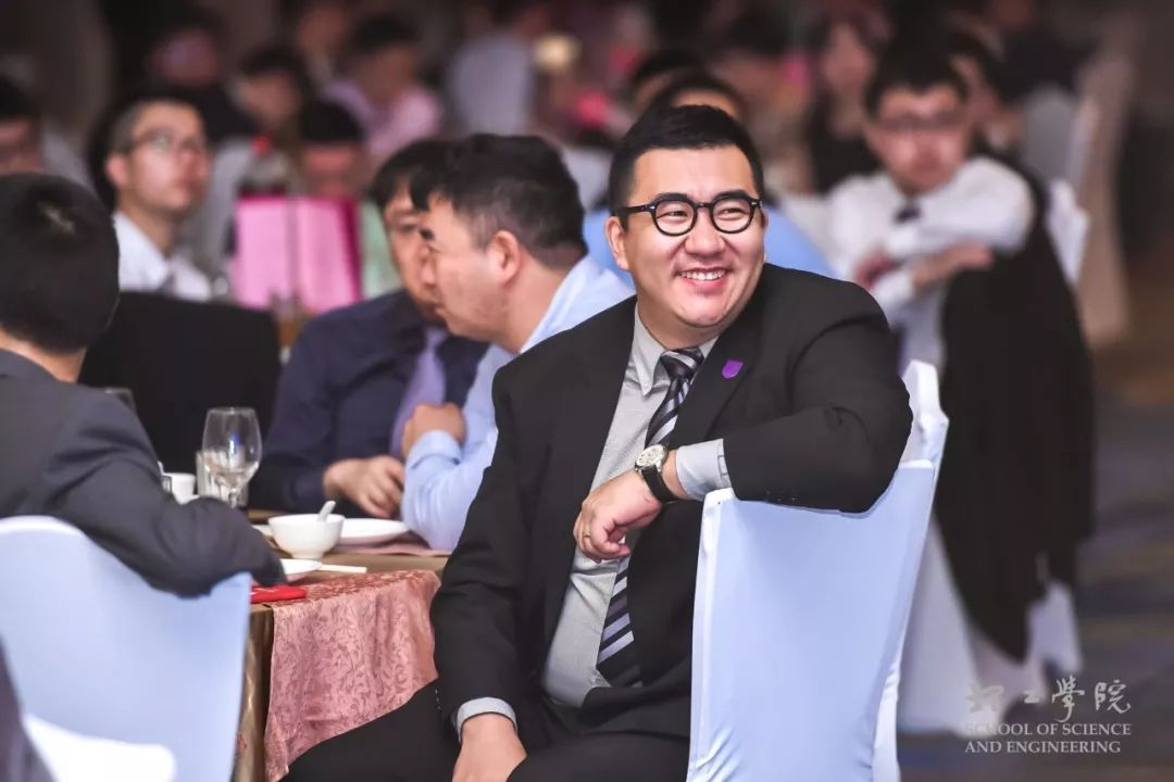 毕业快乐香港中文大学深圳理工学院第一届本科生毕业晚宴圆满举行