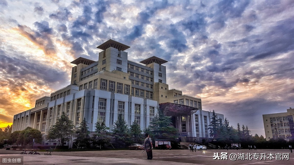 江汉大学壁纸图片