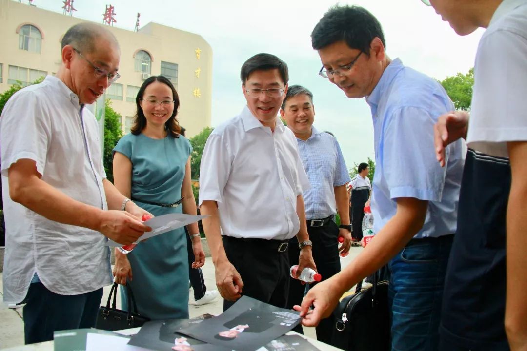 丽水教育提质在行动校长访谈丽水第二高级中学校长陈仕恩