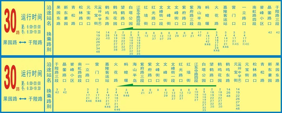 南充46路公交车路线图图片