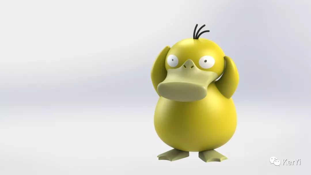 可达鸭step格式文件