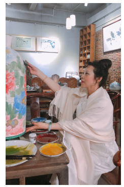 著名美术家张玉馨精选作品展播专题报道