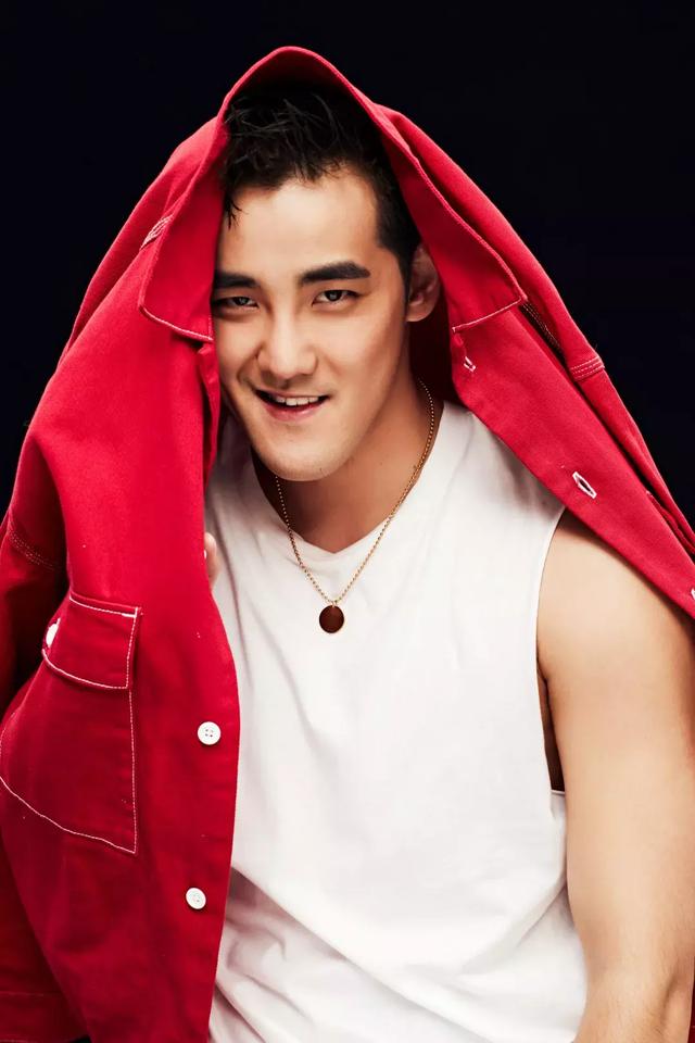 刘显达|一个硬汉的自我修养