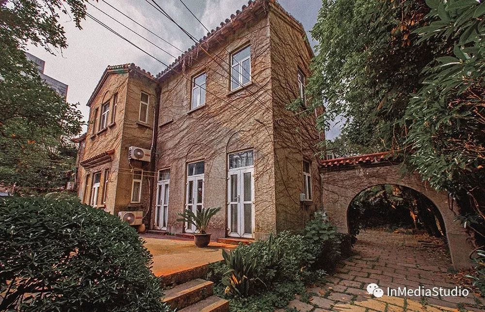 毕设∞无界|女贞树下lun|under glossy privet trees lun - 上海老