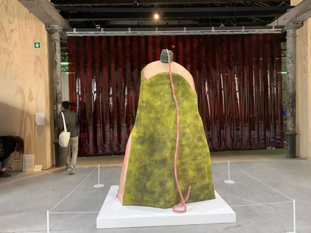 2019第58届威尼斯双年展作品集