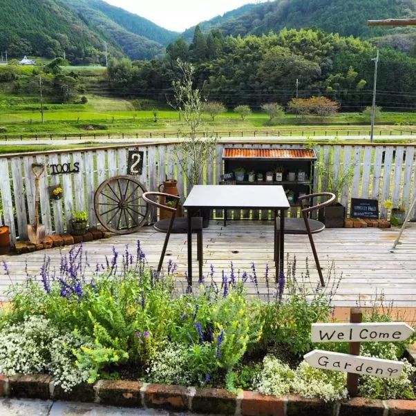 日本妈妈晒一家的田园生活!