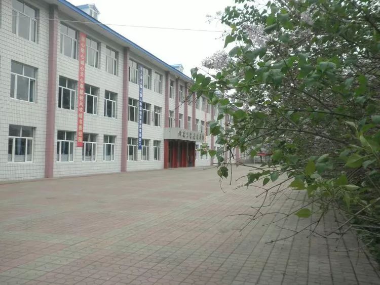 承载希望放飞梦想蓬勃发展中的第三十三中学