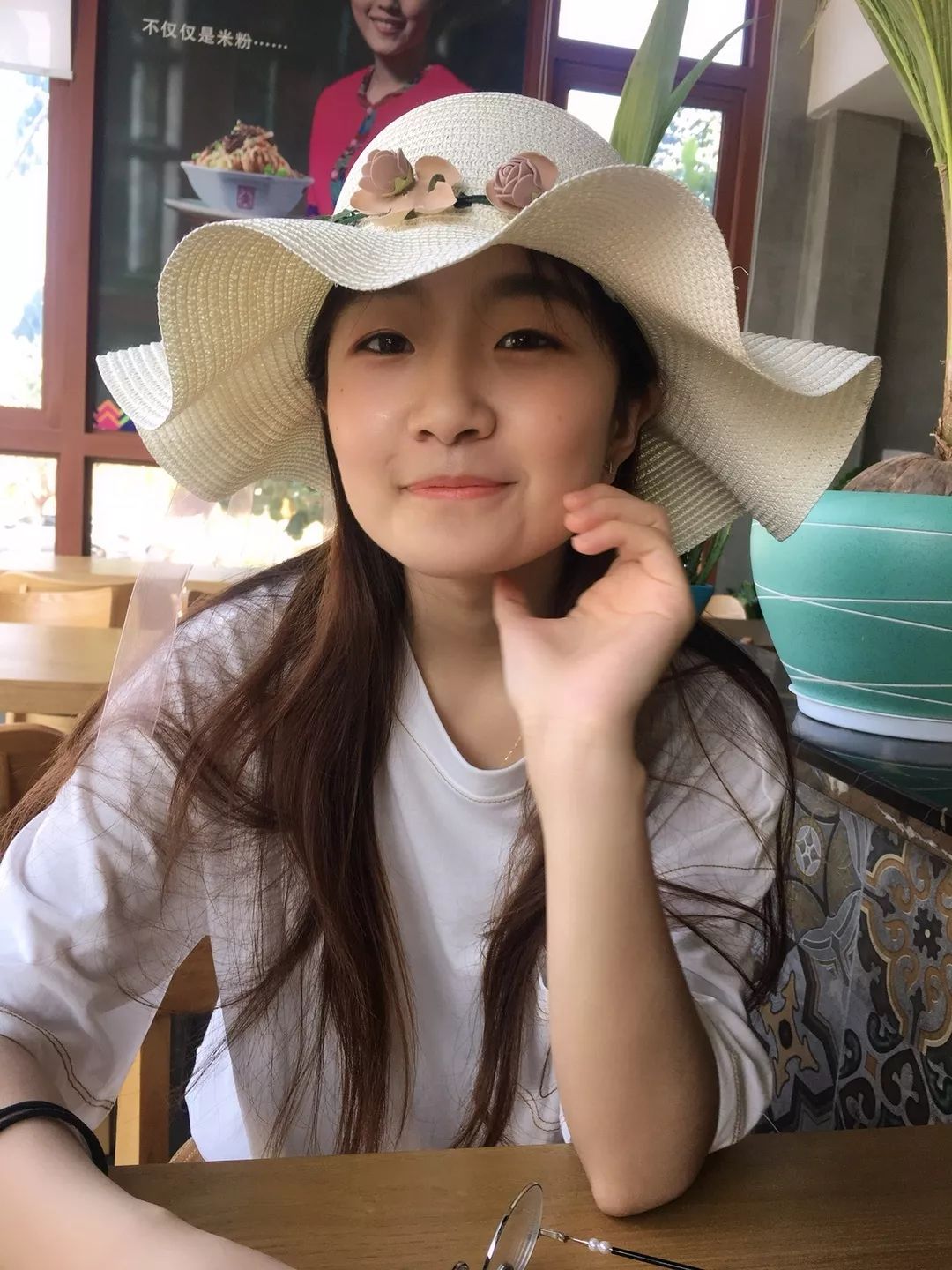 考研人物专访王安琦走着走着花就开了