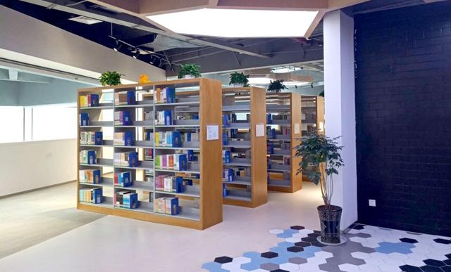 滁州图书馆新馆正式开馆,免费向社会开放!