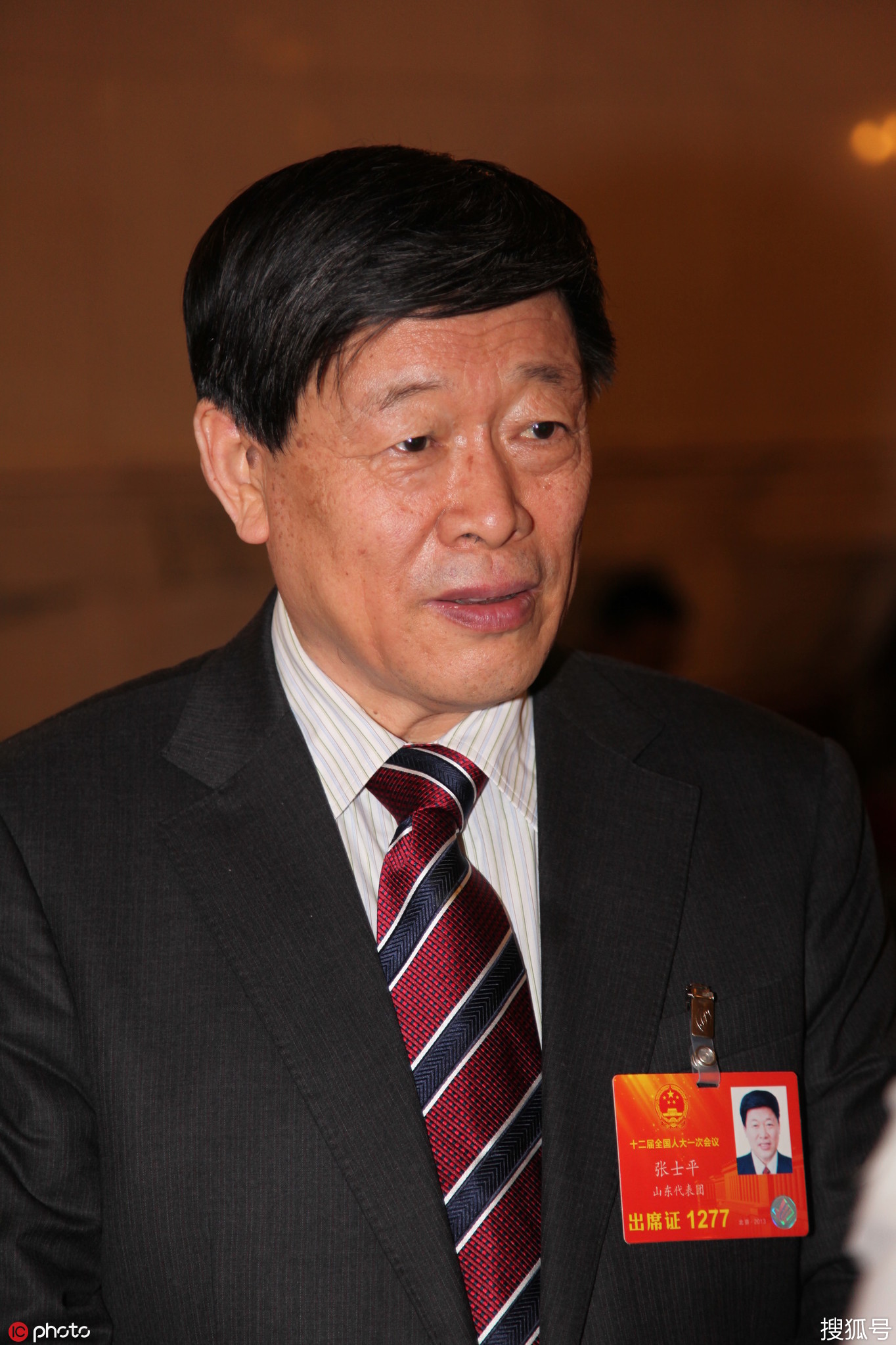 73岁山东首富张士平去世被称亚洲棉王铝电大王