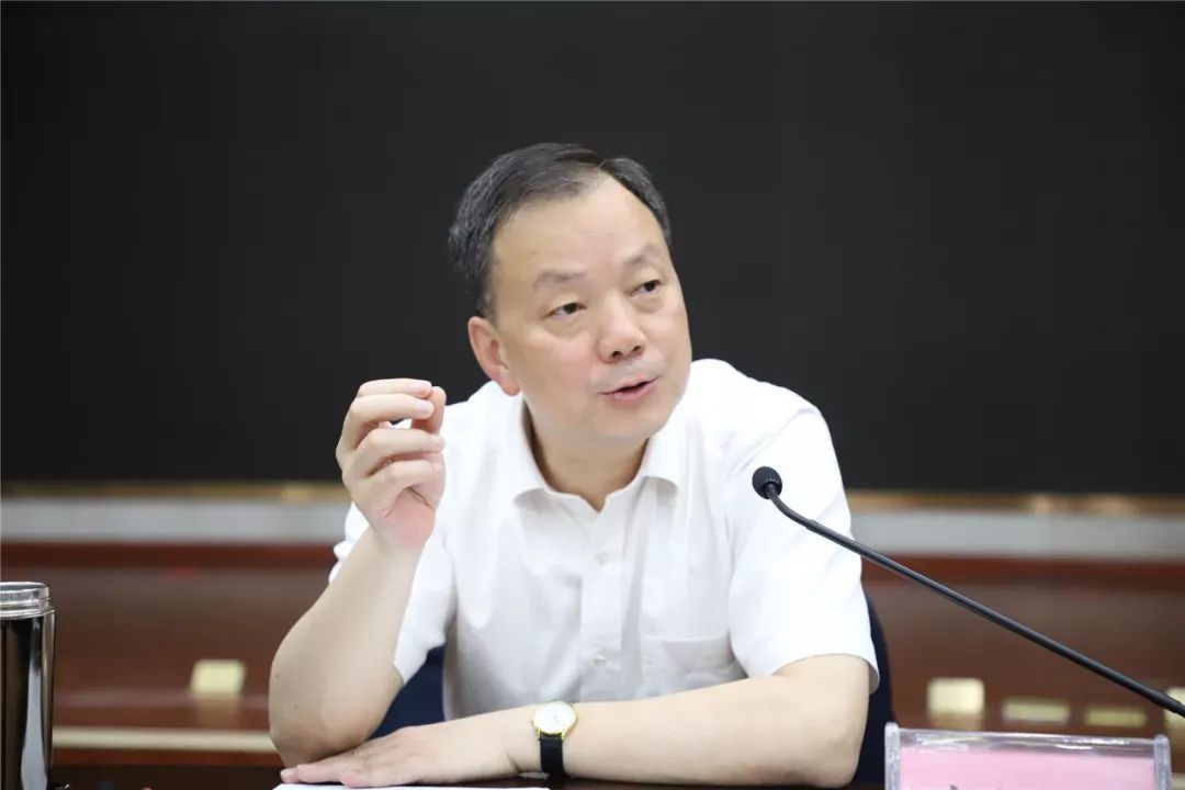 建设赣西新门户李江河调研赣西港建设时强调明确定位有机衔接打造萍乡